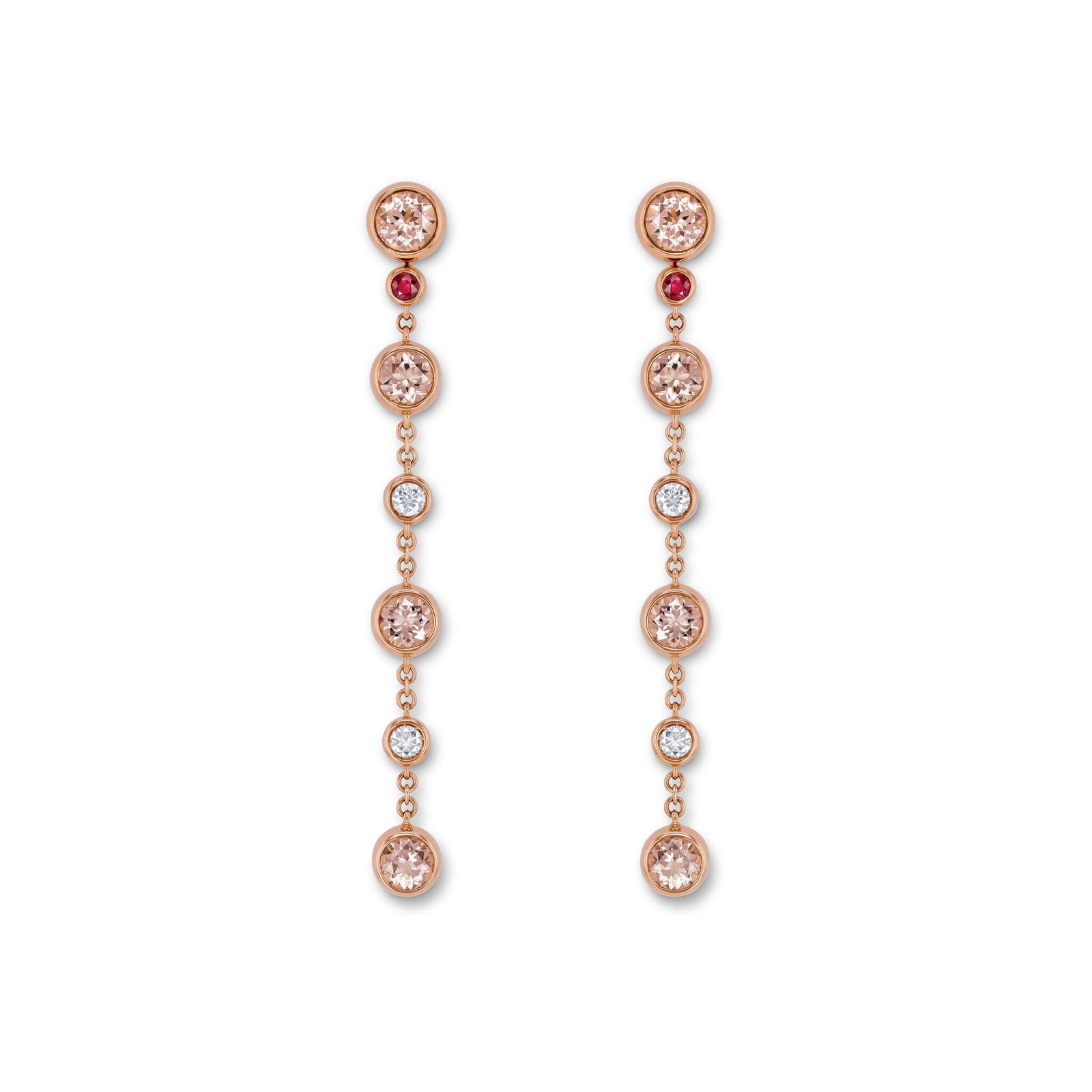 Drop earring-elements RG 750, MOR, 4.3 m – 2012400