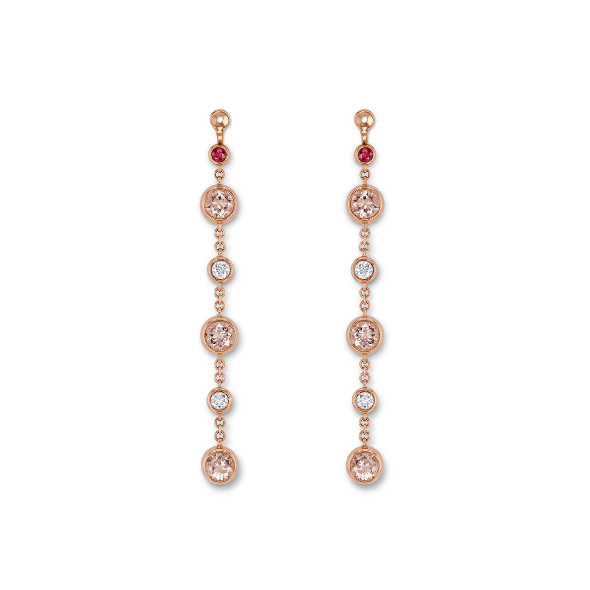 Drop earring-elements RG 750, MOR, 4.3 m – 2012400