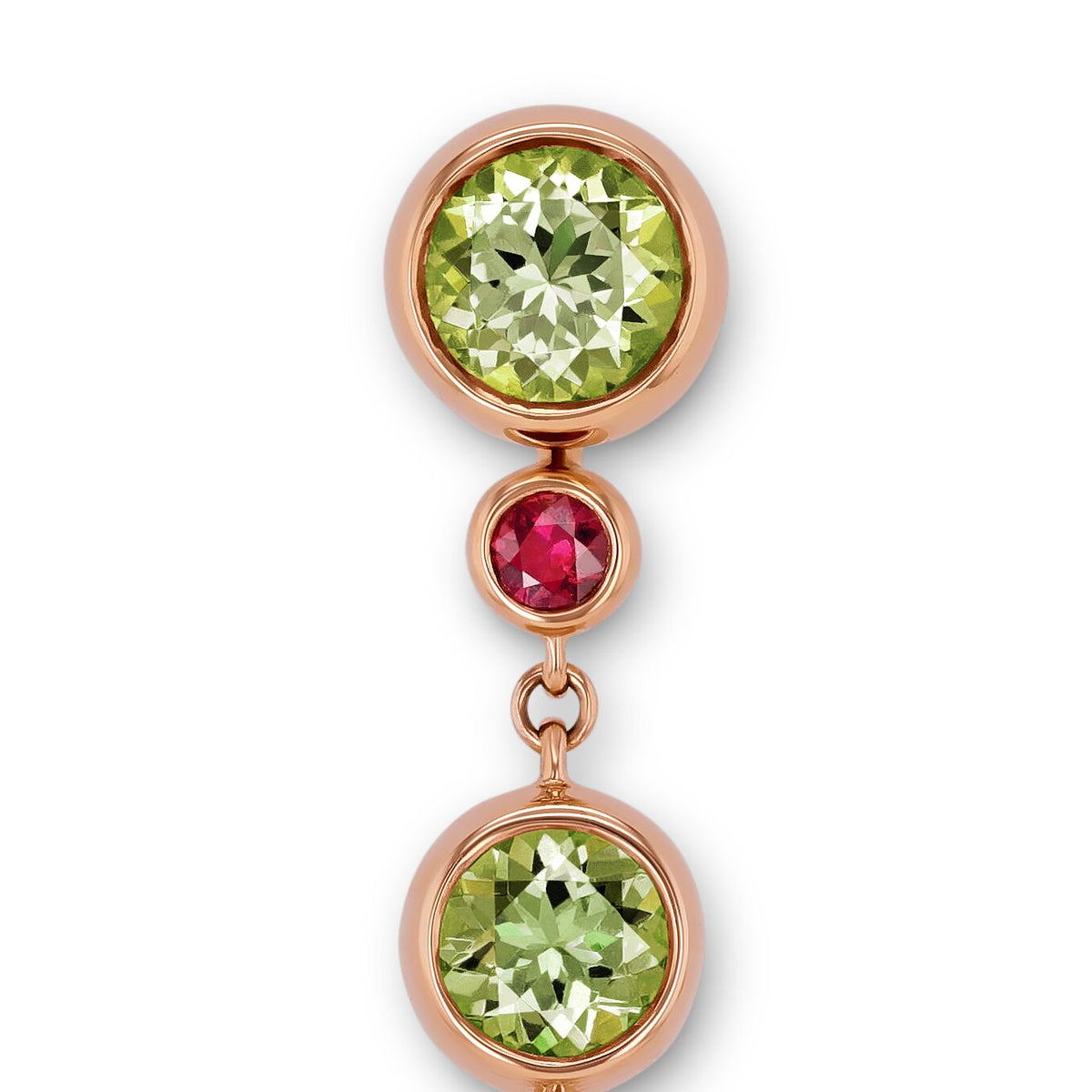 Drop earring-elements RG 750, TURG, 4.3 – 2012389