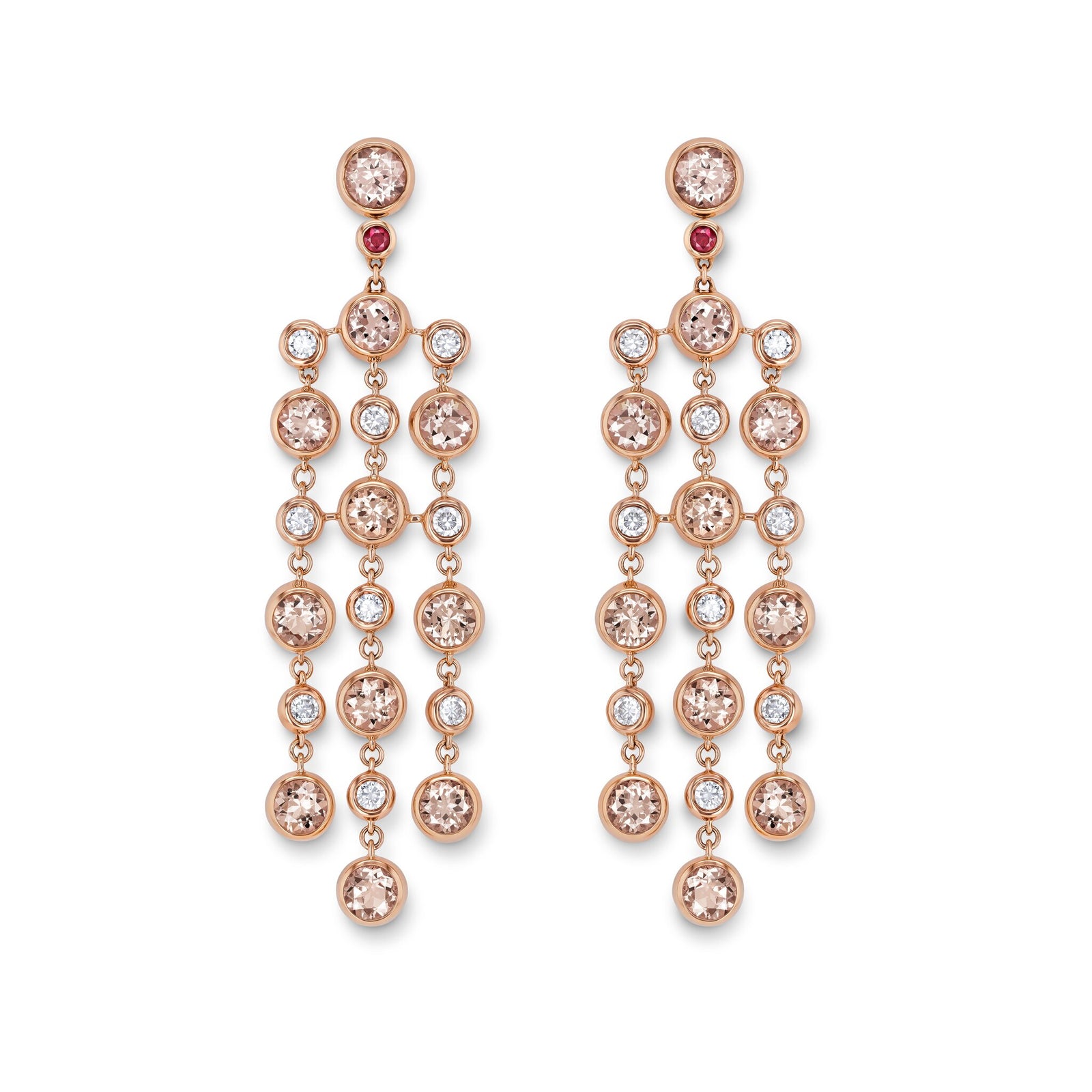 Drop earring-elements RG 750, MOR, 4.3 m – 2012437