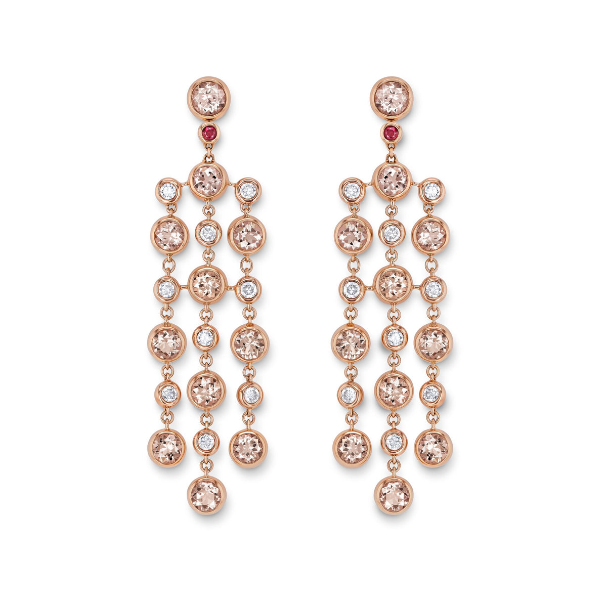 Drop earring-elements RG 750, MOR, 4.3 m – 2012437