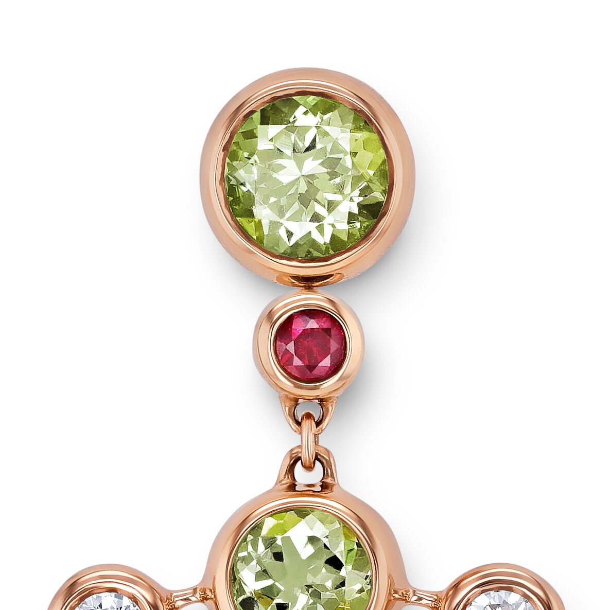 Drop earring-elements RG 750, TURG, 4.3 – 2012438