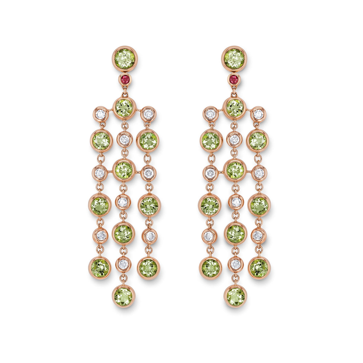 Drop earring-elements RG 750, TURG, 4.3 – 2012438
