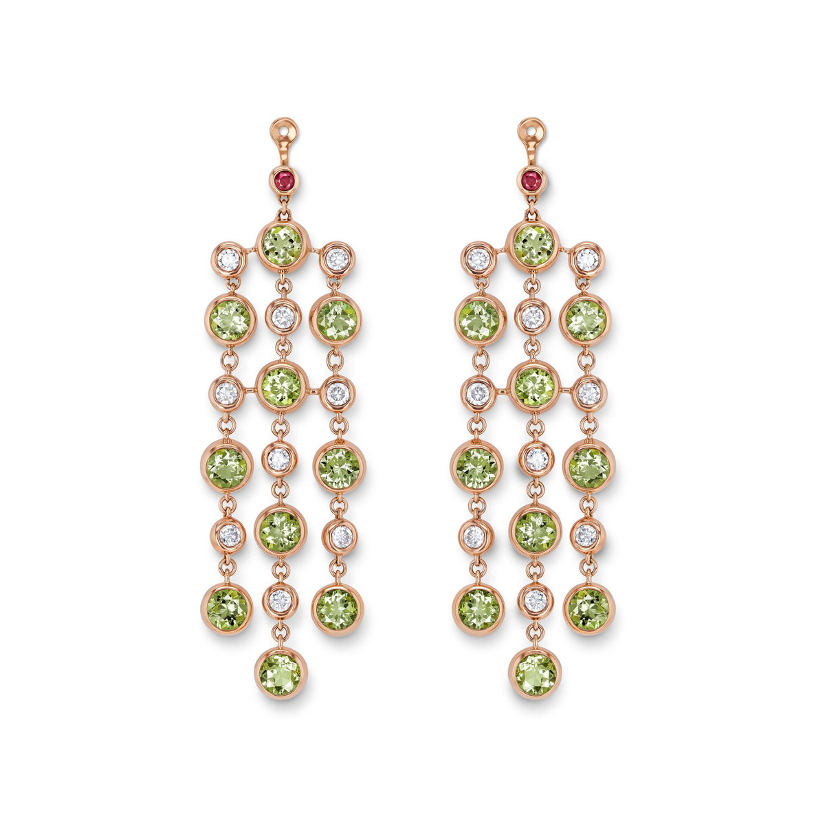Drop earring-elements RG 750, TURG, 4.3 – 2012438