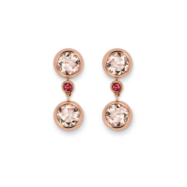 Drop earring-elements RG 750, MOR, 6 mm – 2012408