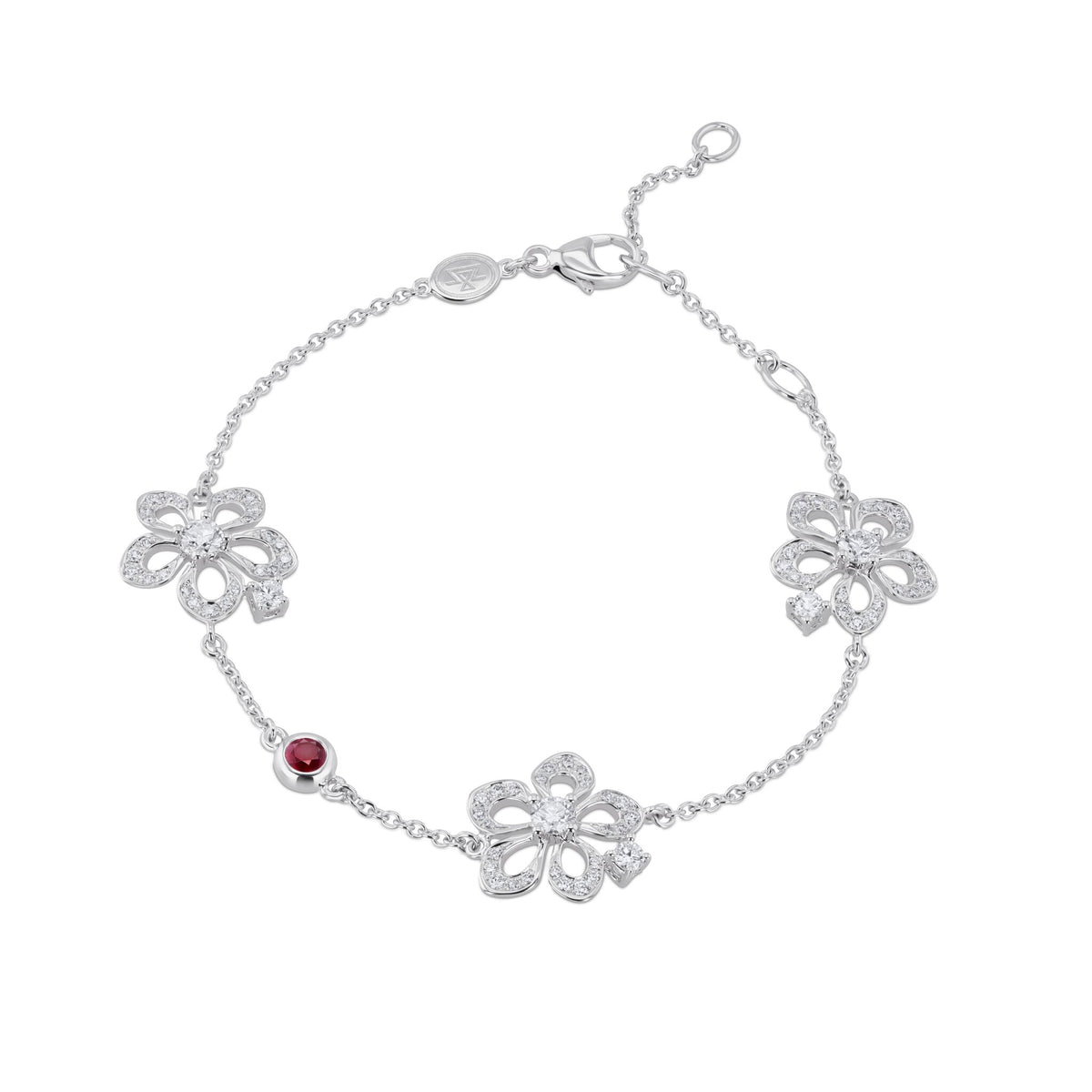 Bracelet WG 750, DIA, 18 cm – 2015183