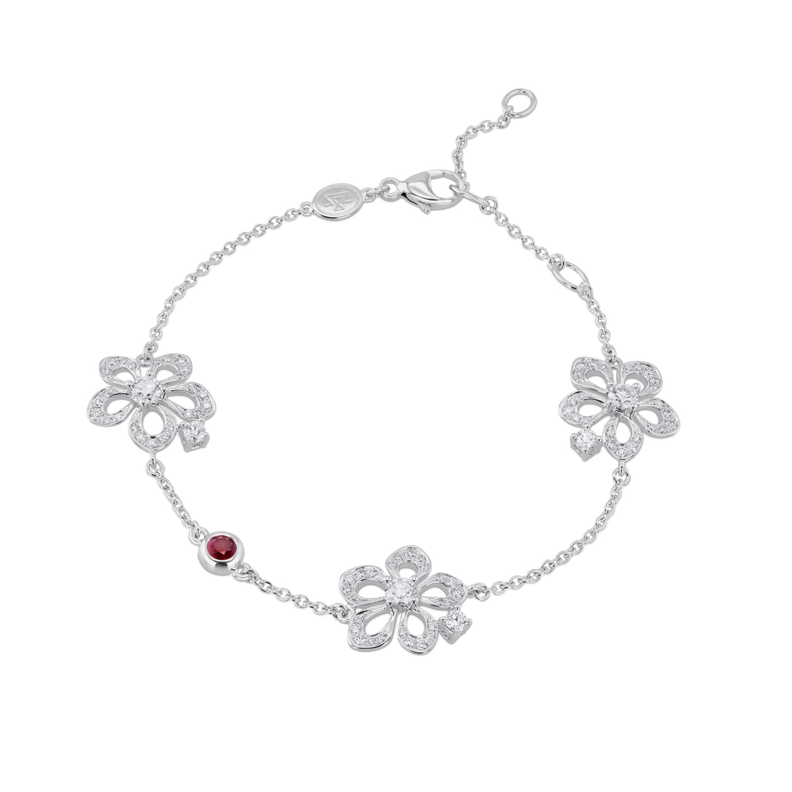 Bracelet WG 750, DIA, 18 cm – 2015183