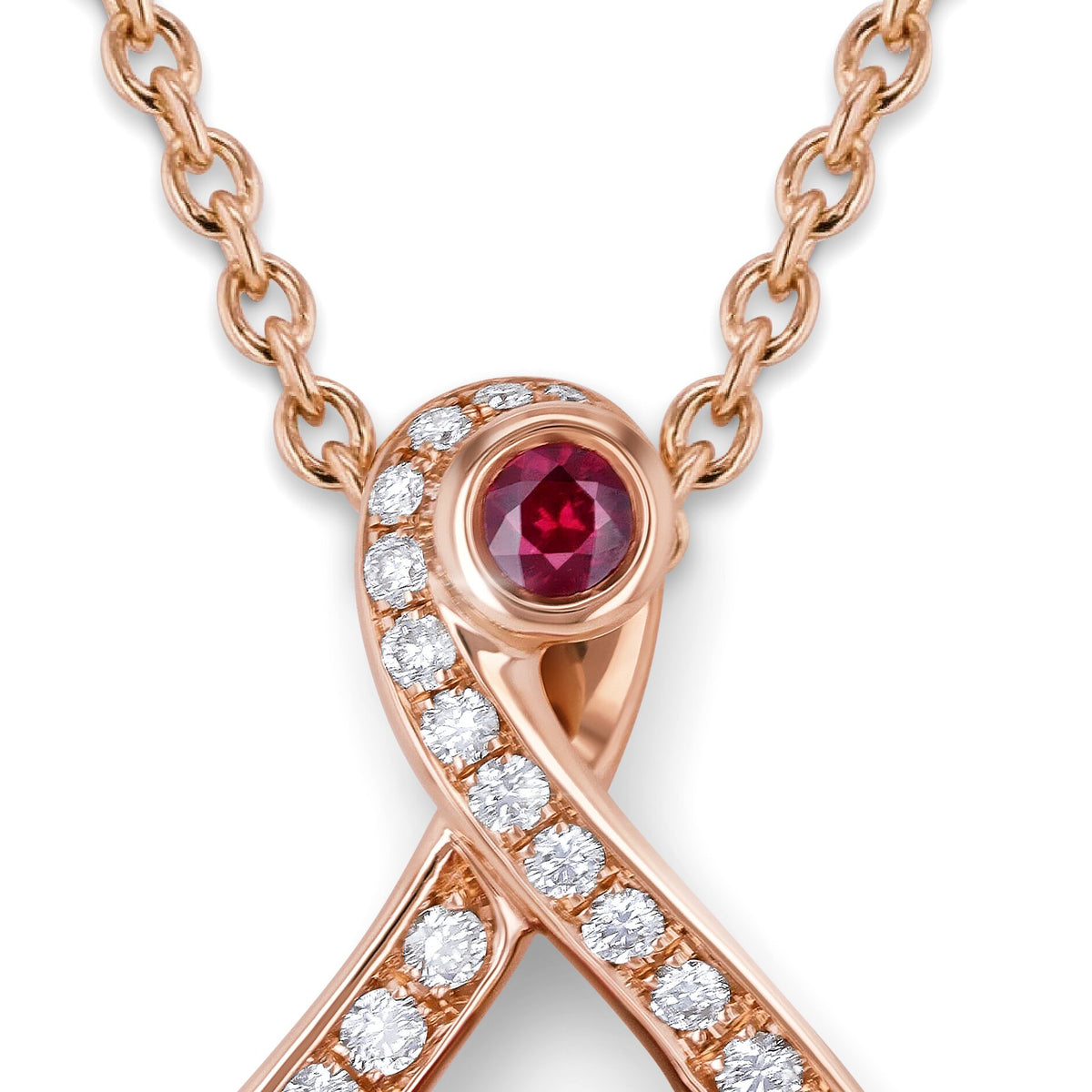 Necklace RG 750, TUR green – 2011892