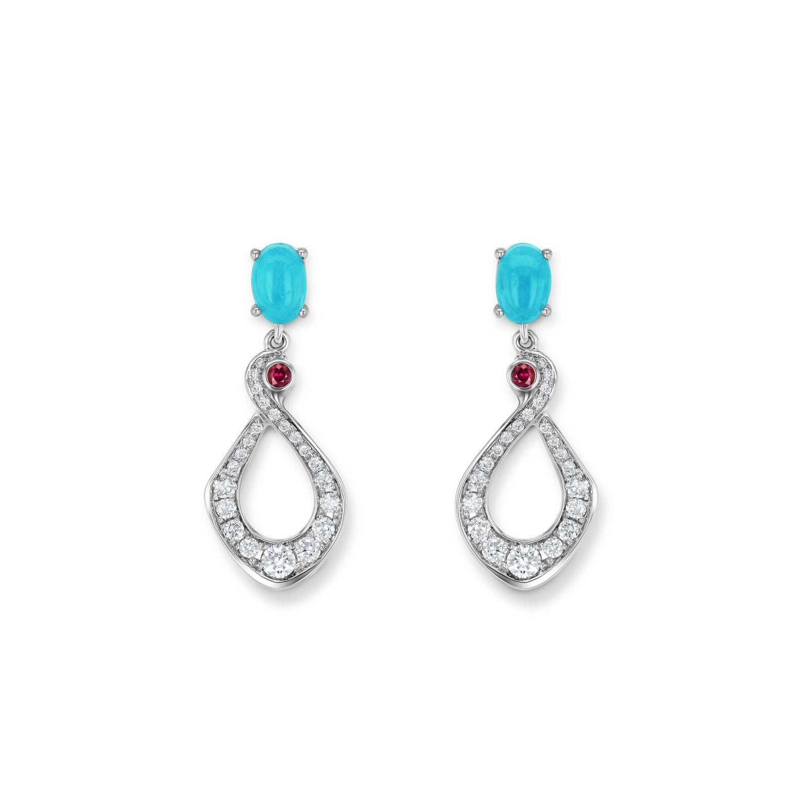 Earstuds WG 750, TUR paraiba – 2012574