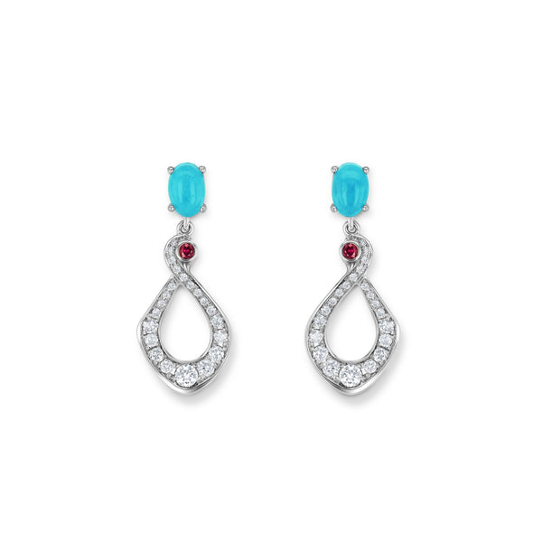 Earstuds WG 750, TUR paraiba – 2012574