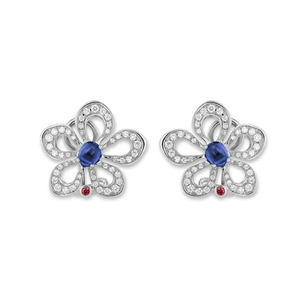 Earclips WG 750, SAF blue, L – 2012876