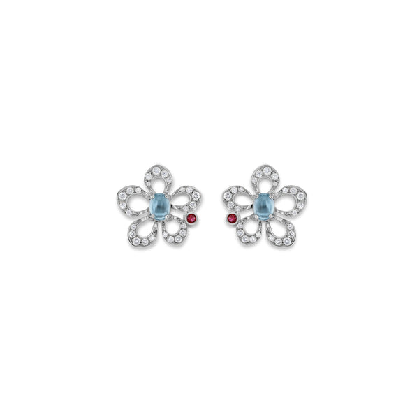 Earstuds WG 750, AQU, S – 2012877