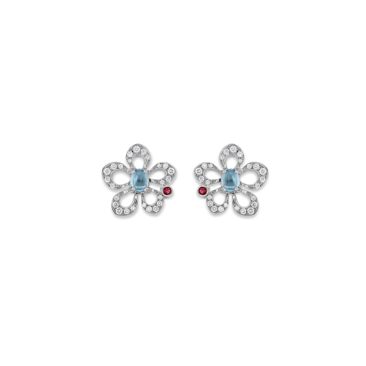 Earstuds WG 750, AQU, S – 2012877