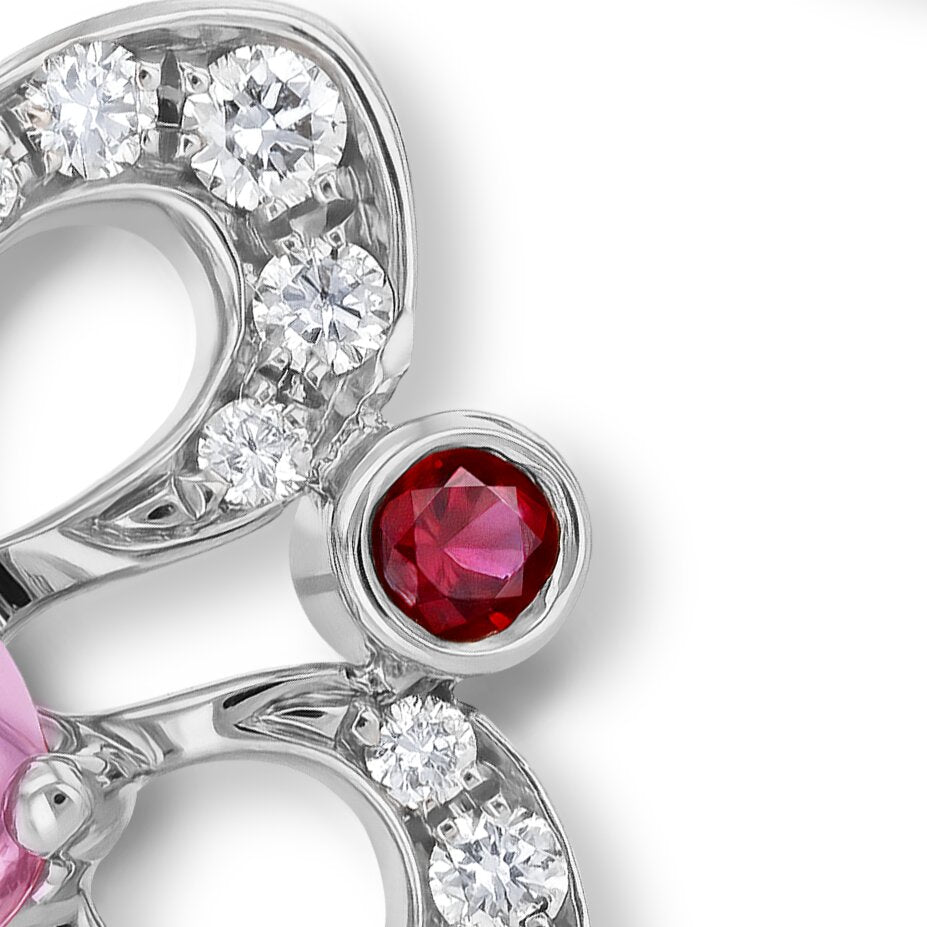 Earstuds WG 750, SAF blue, S – 2012874