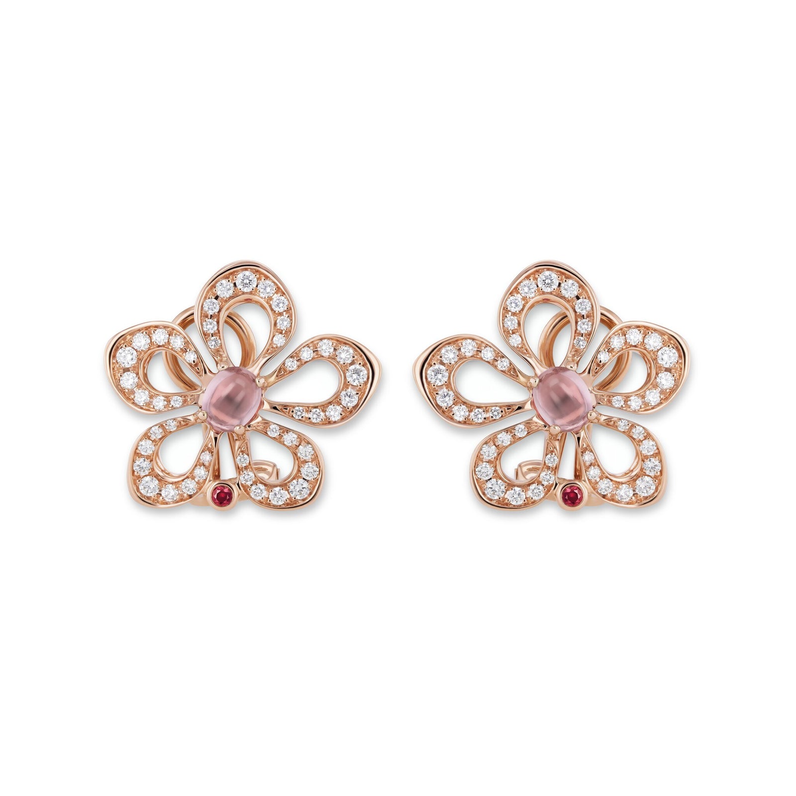 Earclips RG 750, MOR, L – 2012870