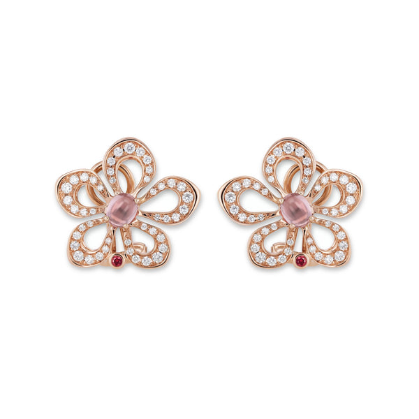Earclips RG 750, MOR, L – 2012870