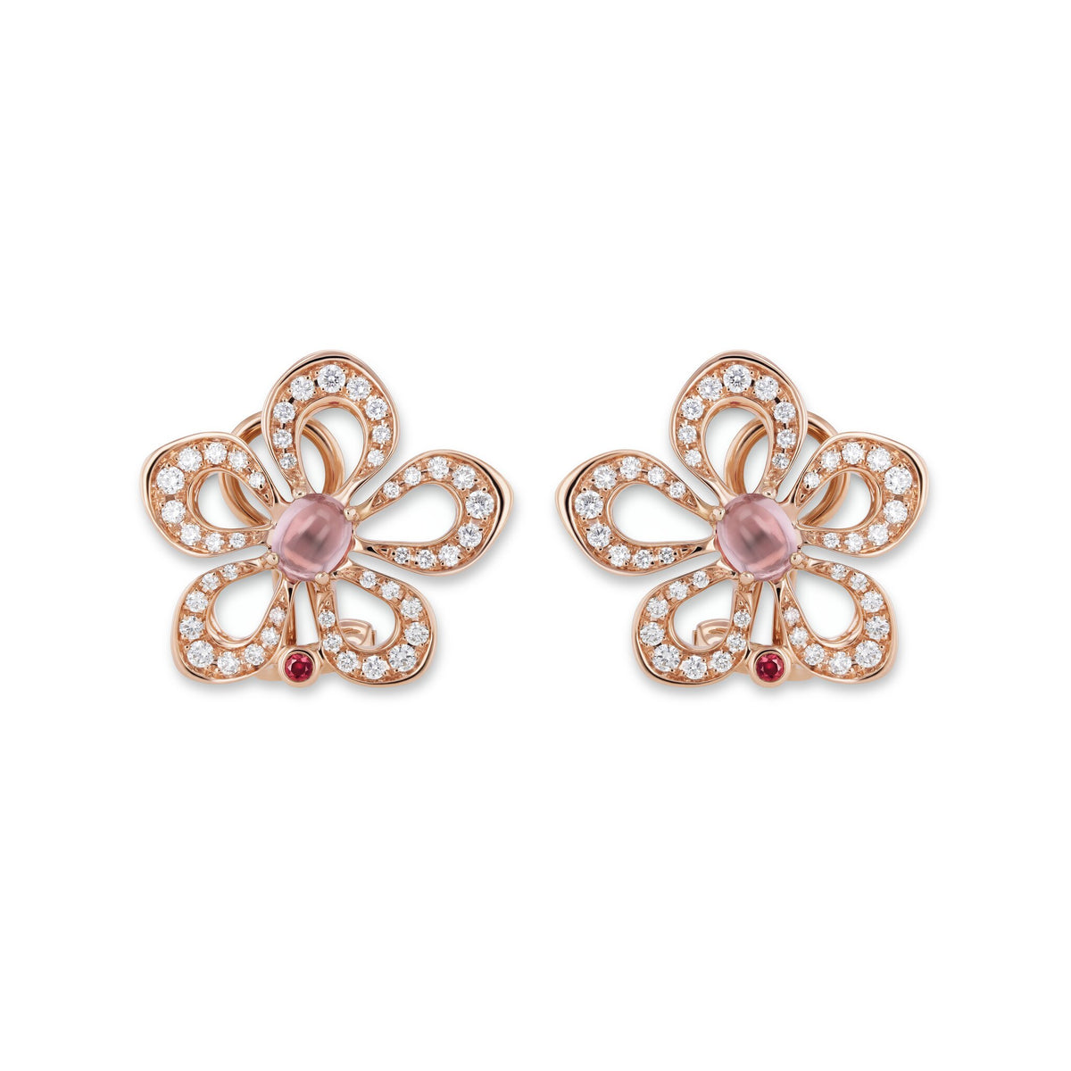 Earclips RG 750, MOR, L – 2012870