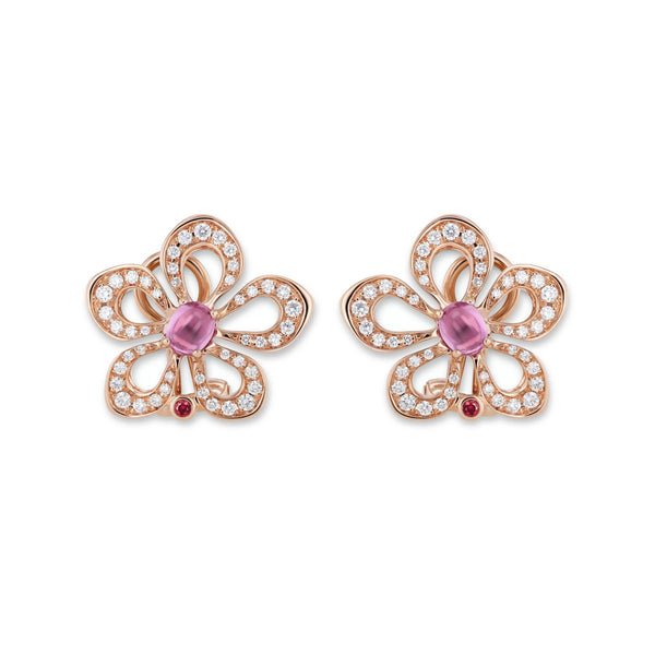 Earclips RG 750, SAF pink, L – 2012679