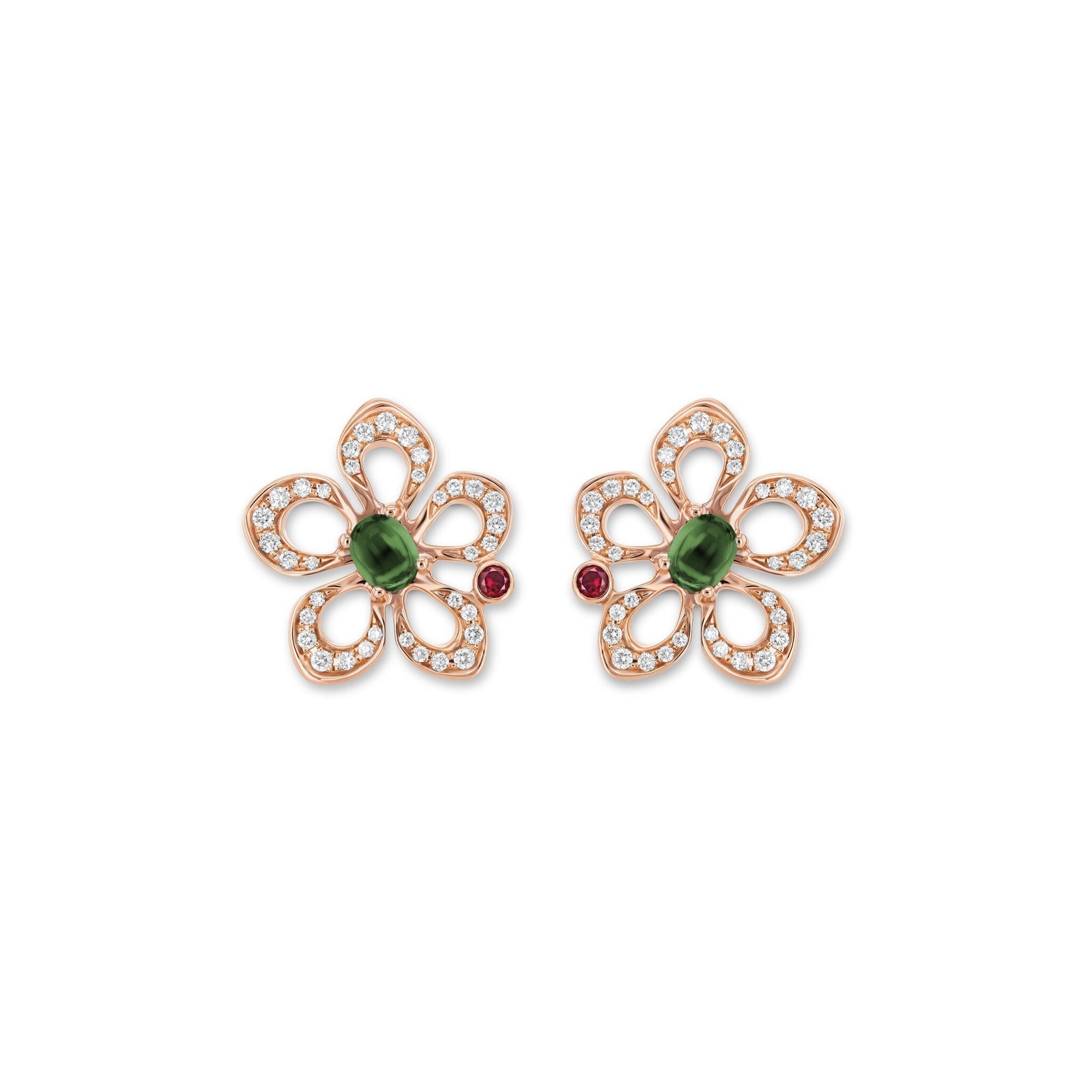 Earstuds RG 750, TUR green, M – 2012872