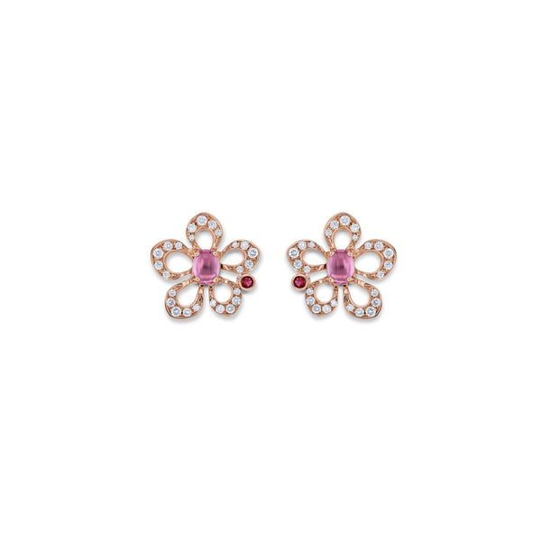 Earstuds RG 750, SAF pink, S – 2012604