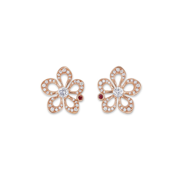 Earrings RG 750, DIA, M – 2013296