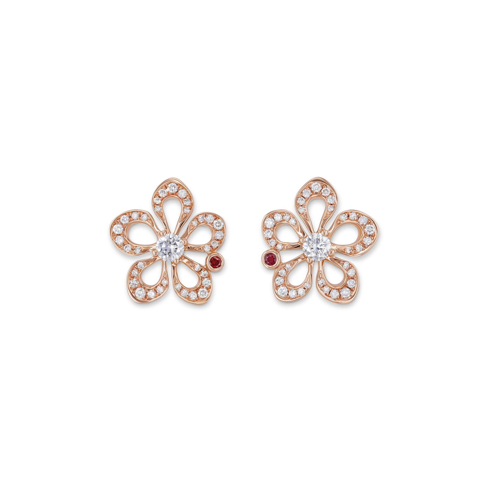 Earrings RG 750, DIA, M – 2013296