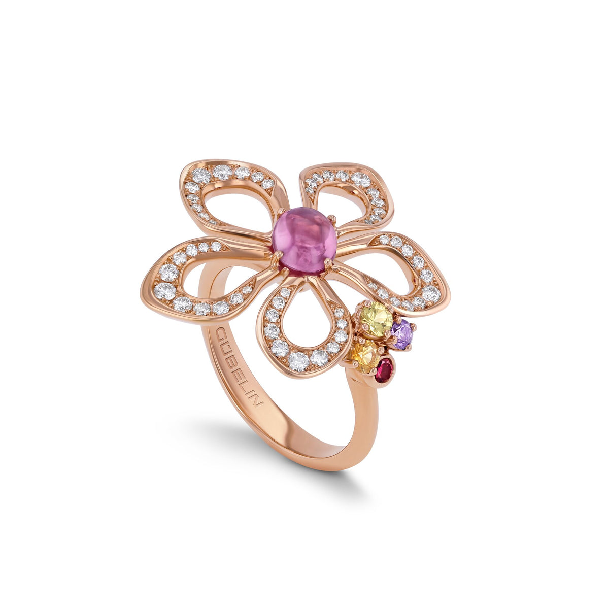 Ring RG 750, SAF pink, MULTI, 13 – 2011858