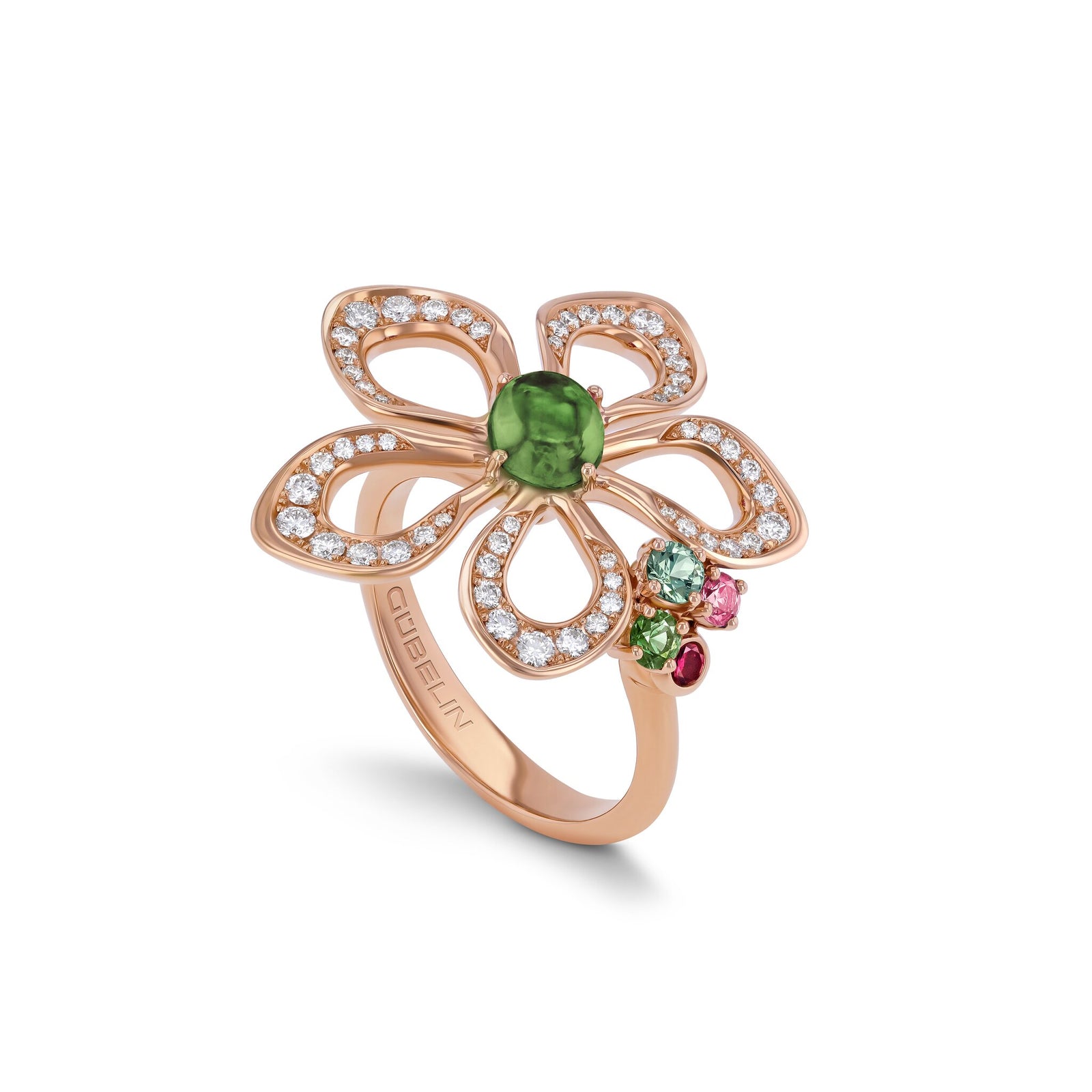 Ring RG 750, TUR green, MULTI, 11 – 2011863