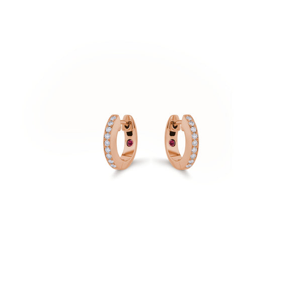 Creoles RG 750, DIA, 12 mm – 2013921
