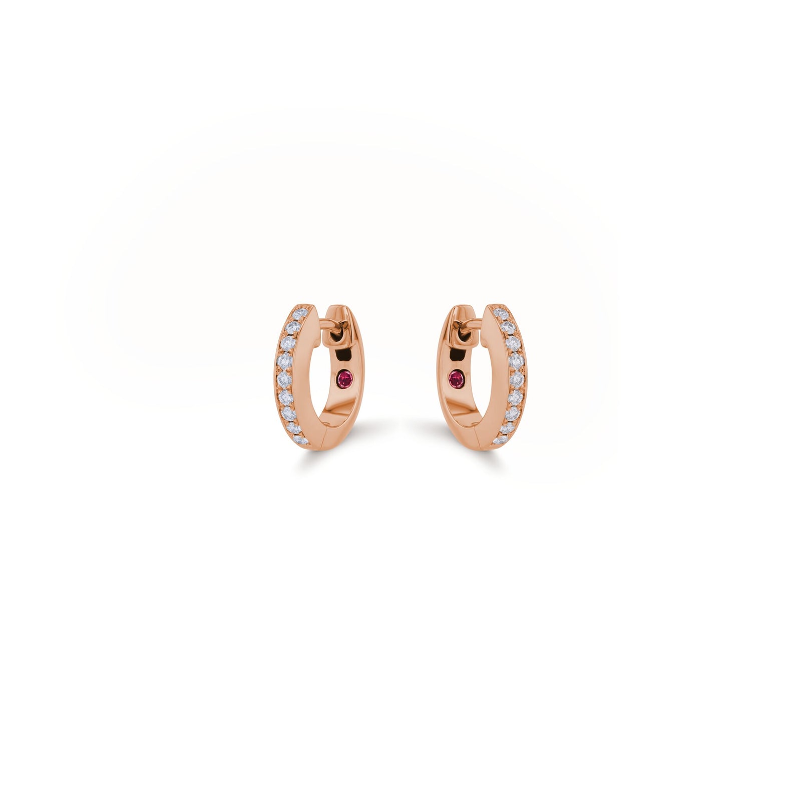 Creoles RG 750, DIA, 12 mm – 2013921