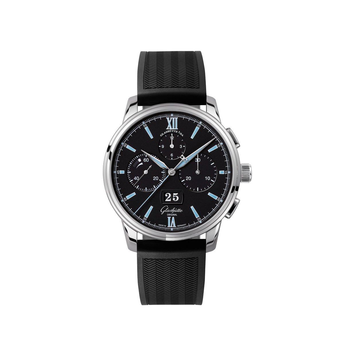CHRONOGRAPH PANORAMADATUM
