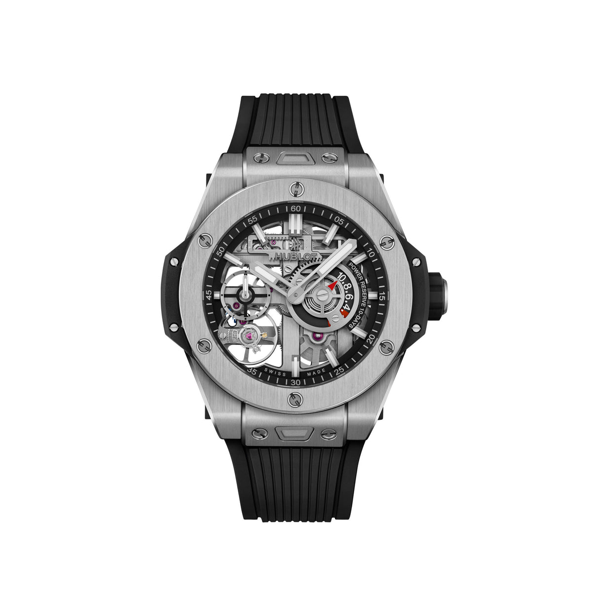MECA-10 TITANIUM