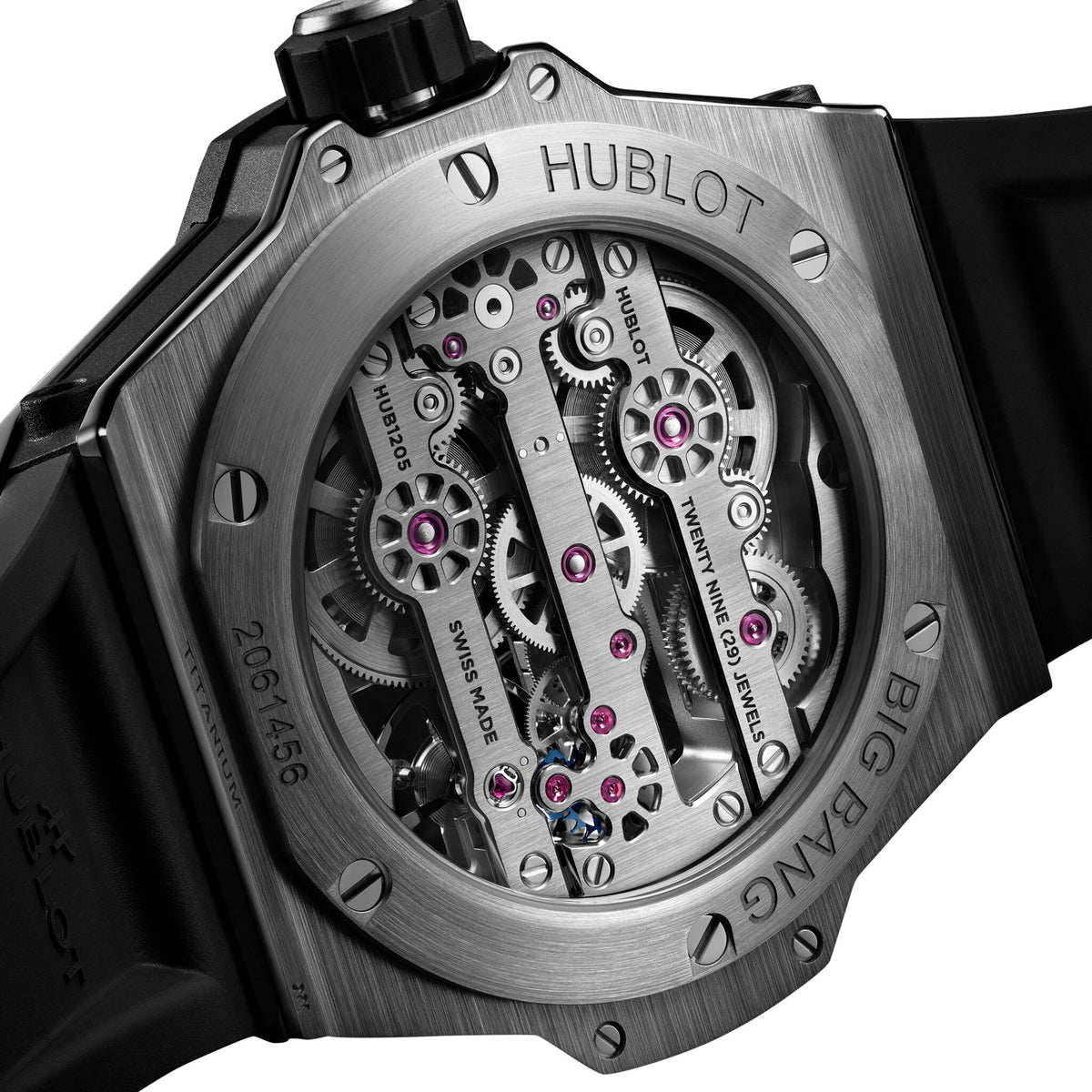 MECA-10 TITANIUM