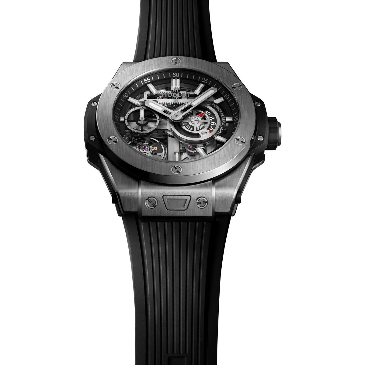 MECA-10 TITANIUM