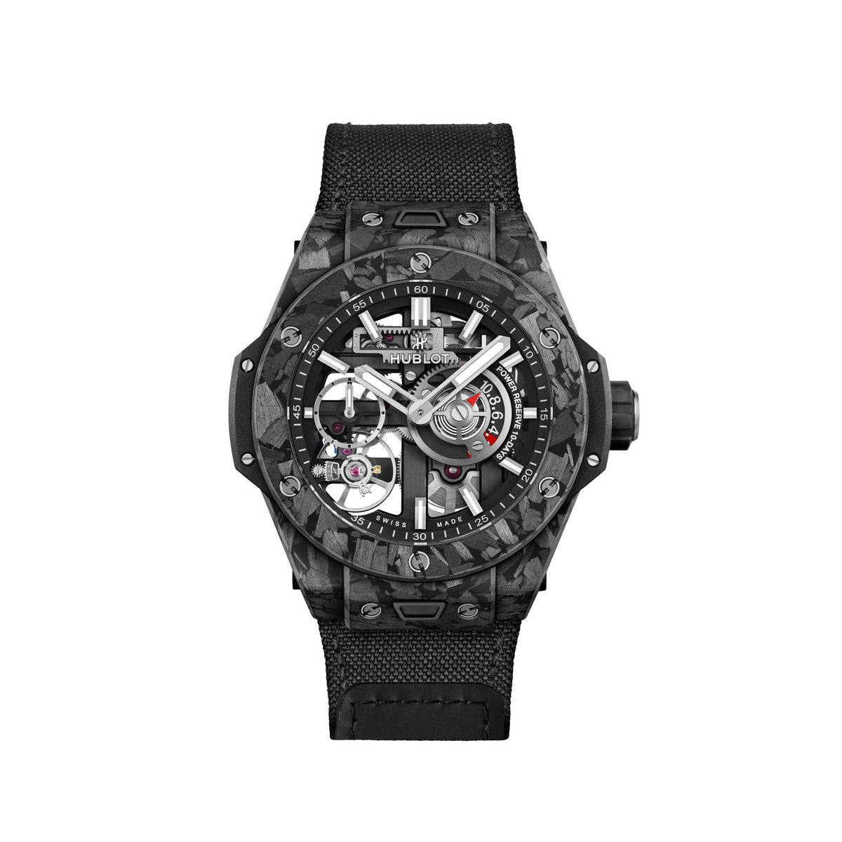 MECA-10 FROSTED CARBON