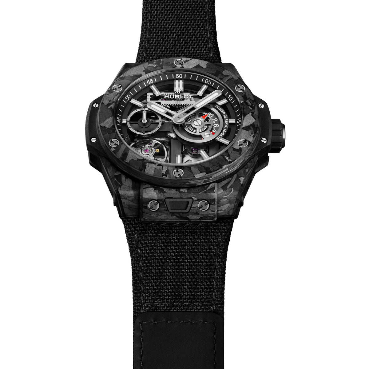 MECA-10 FROSTED CARBON