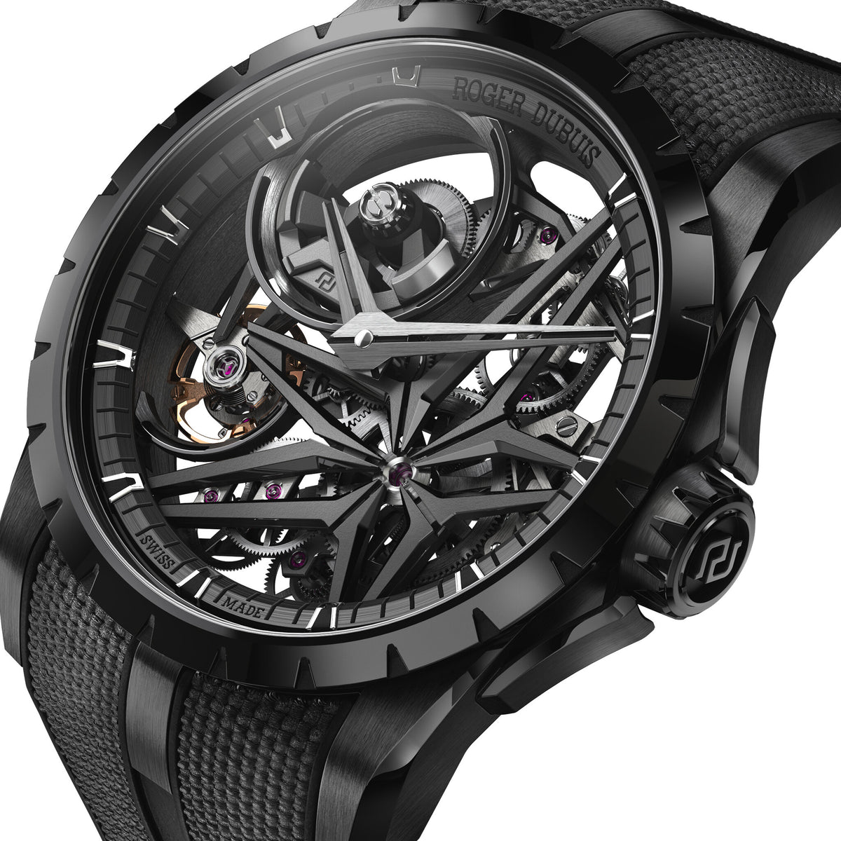 MONOBALANCIER TITANIUM