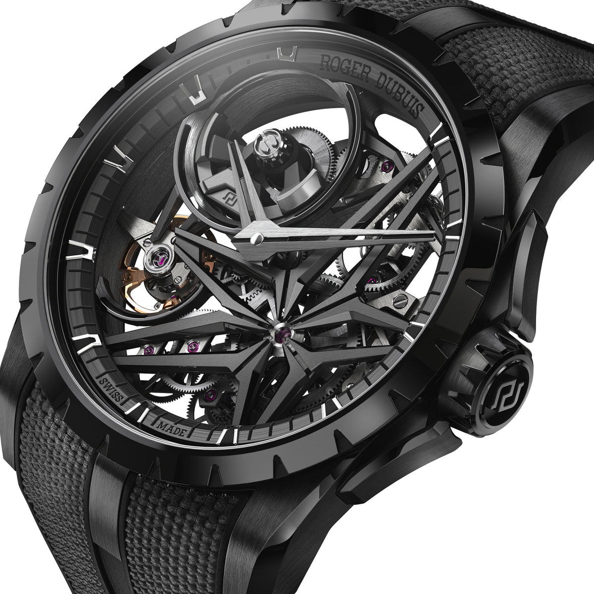 MONOBALANCIER TITANIUM