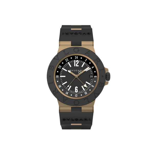 ALUMINIUM BRONZE GMT