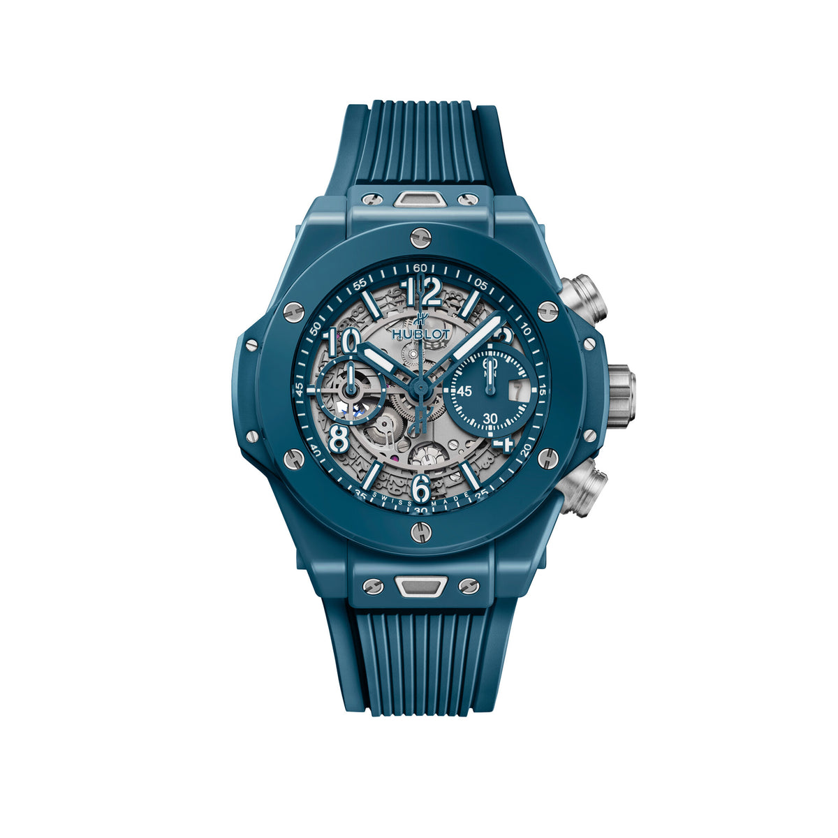 UNICO PETROL BLUE
