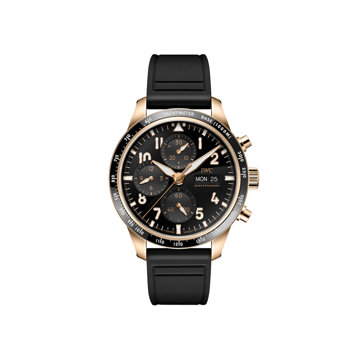PERFORMANCE CHRONOGRAPH 41