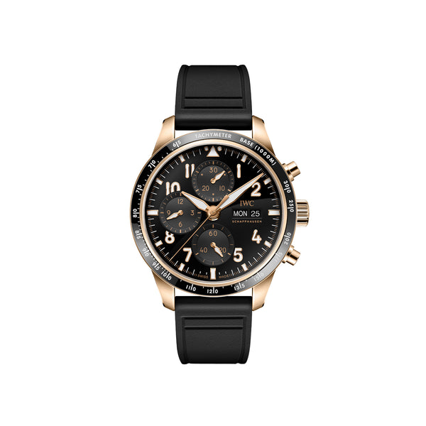 PERFORMANCE CHRONOGRAPH 41