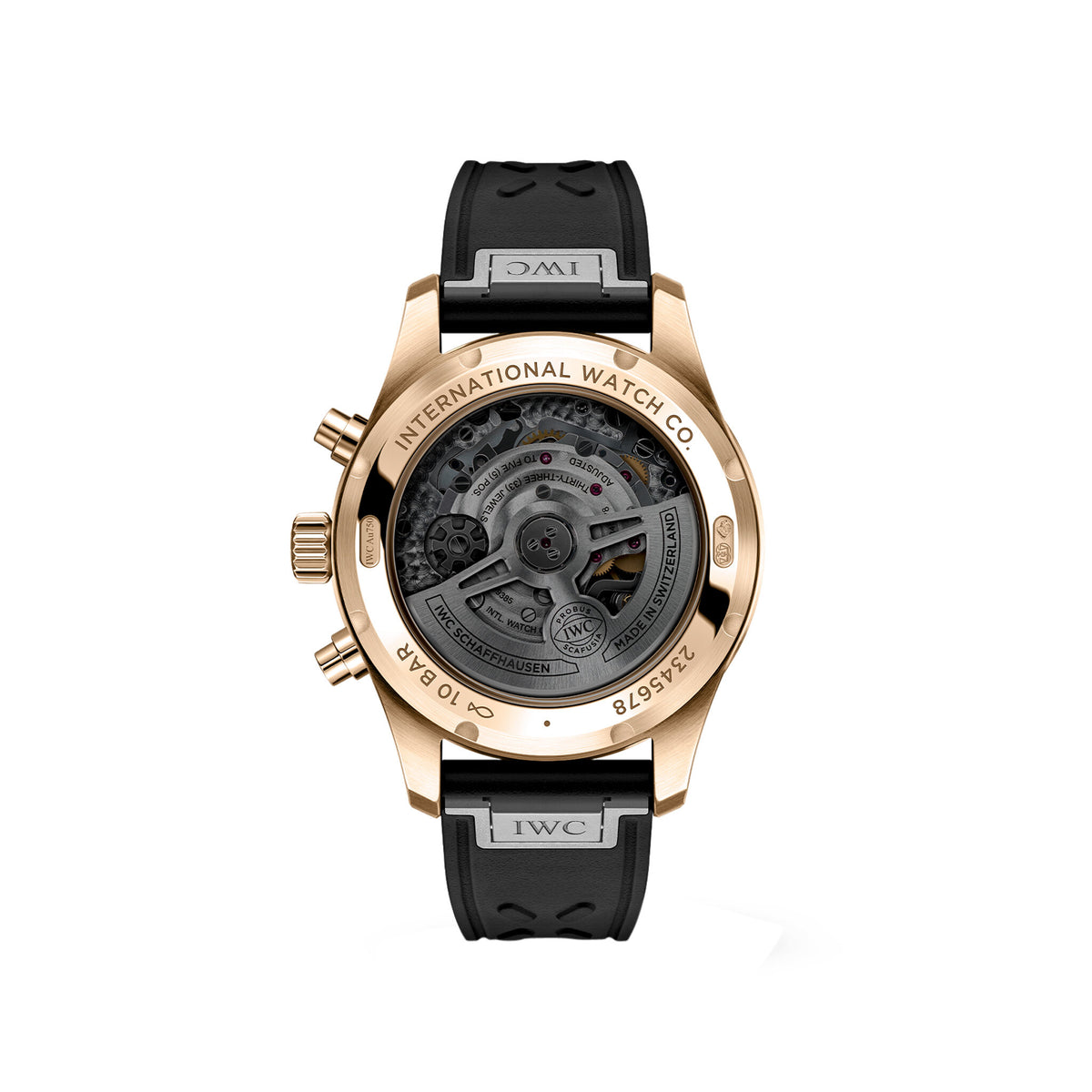 PERFORMANCE CHRONOGRAPH 41