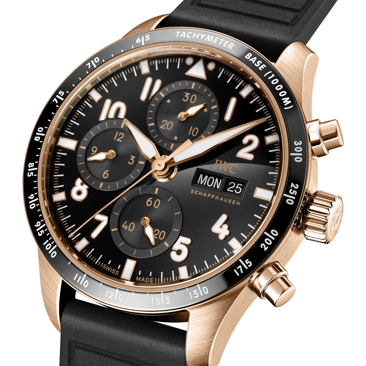 PERFORMANCE CHRONOGRAPH 41
