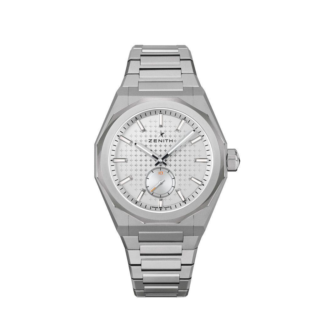 Zenith | DEFY | SKYLINE C.X - House of Gübelin