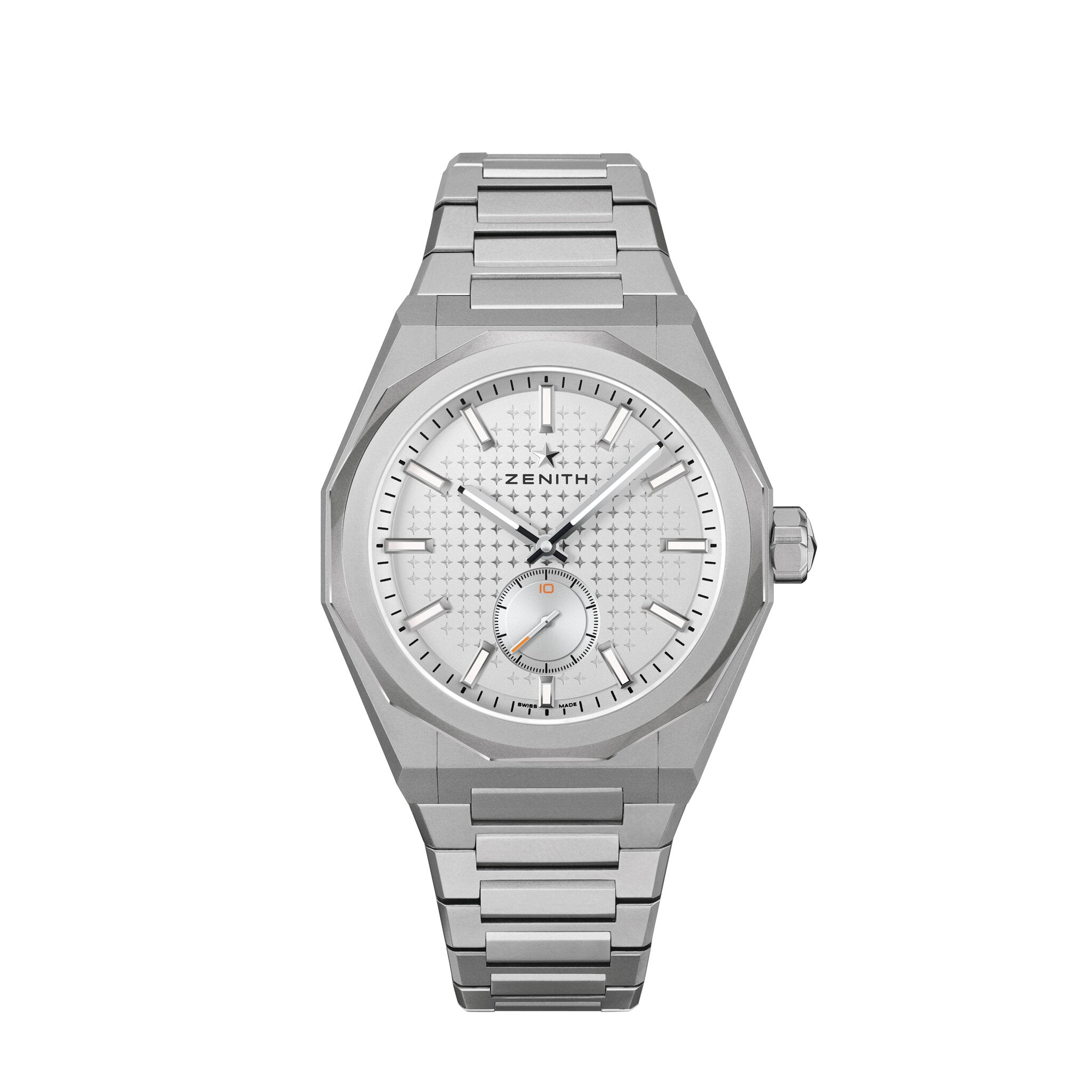 Zenith | DEFY | SKYLINE C.X - House of Gübelin
