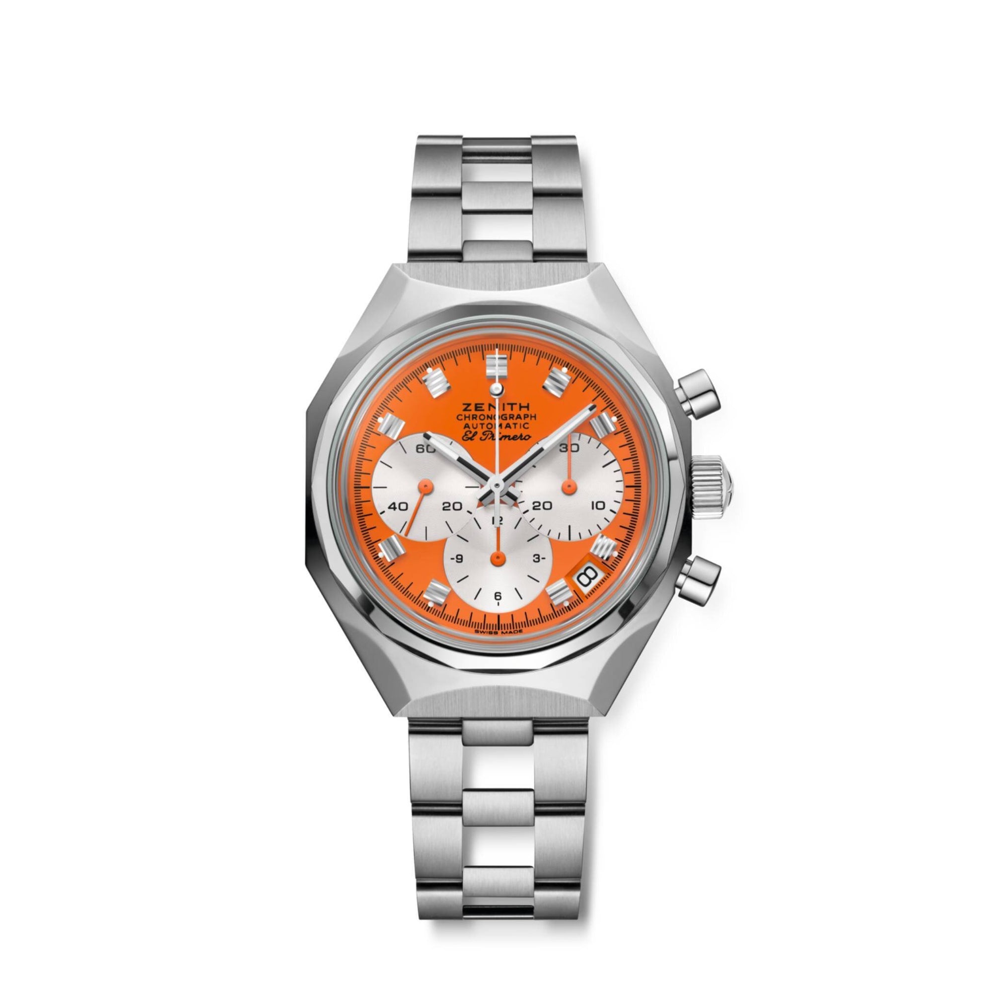 Zenith | DEFY | EXTREME DIVER SHADOW - House of Gübelin