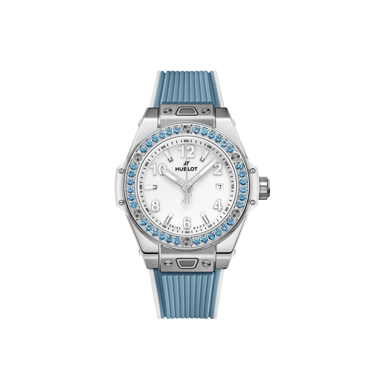 ONE CLICK JOYFUL STEEL SKY BLUE