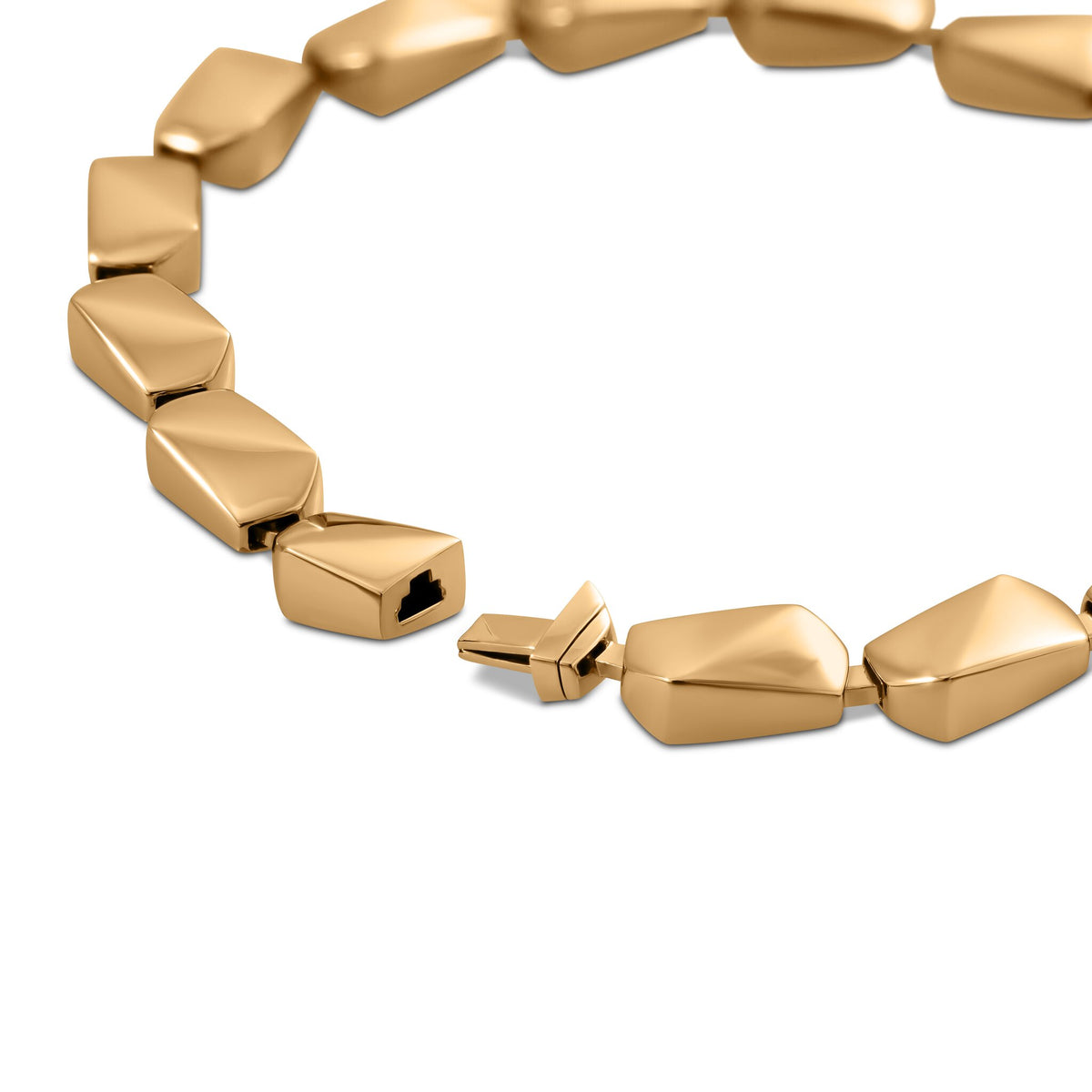 Bracelet YG 750, 16 cm – 2014721