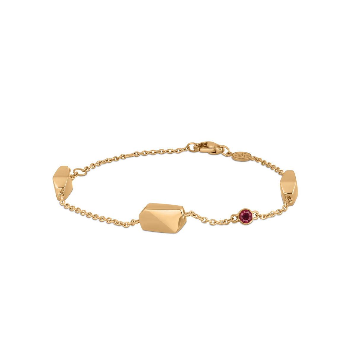 Bracelet YG 750, 18 cm – 2014584